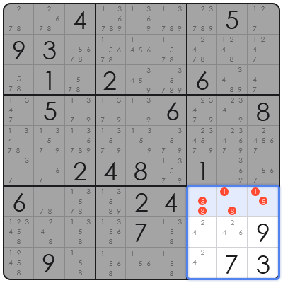 sudoku trainer